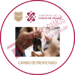 Cambio De Propietario De La Cdmx 2026