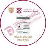 Pago De Tenencia De La Cdmx 2026