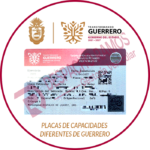 Reposición De Tarjeta De Circulación De Guerrero 2026